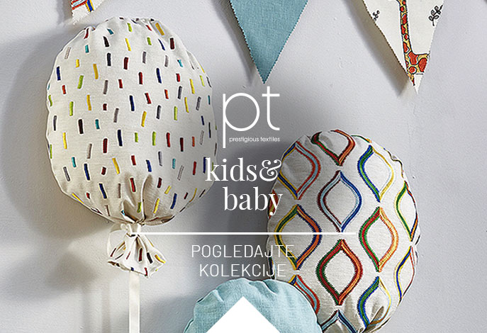 ZAVESE ZA DEČIJE SOBE