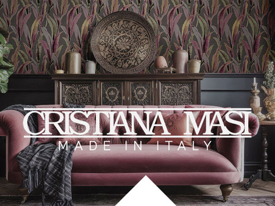 CRISTIANA MASI TAPETE