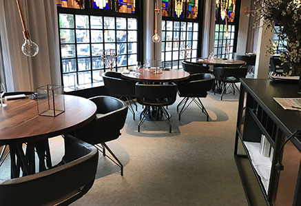 ntgrate® Podovi za restorane