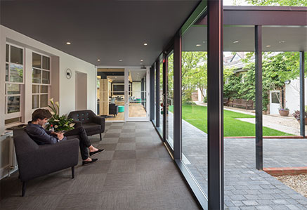 ntgrate® Podovi za kuće i stanove