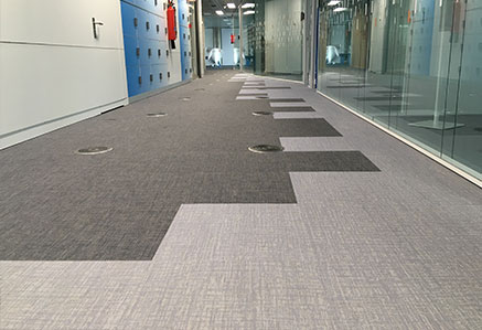 ntgrate® Kancelarijski podovi