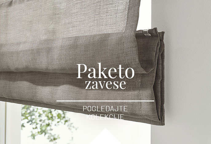 PAKETO ZAVESE
