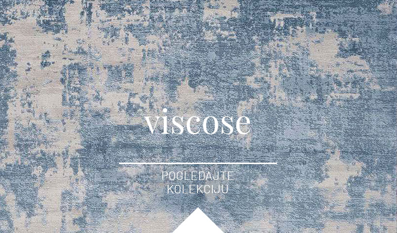 JEDNOBOJNI VISKOZNI TEPISI