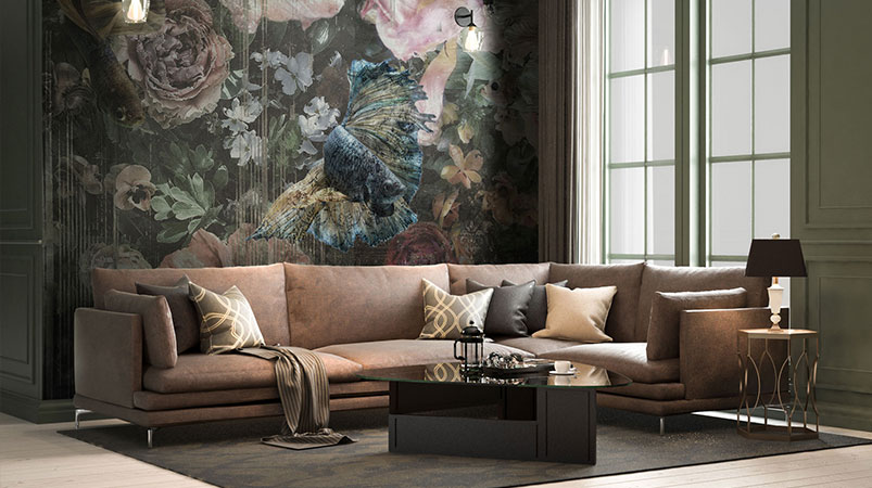 ANIMAL&amp;CVETNE TAPETE Vol.1