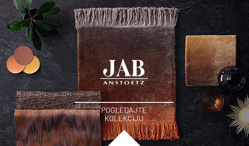 JAB™ EKSKLUZIVNI TEPISI