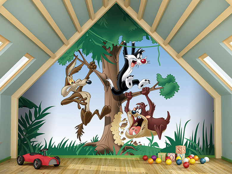 MURALI SA SUPERHEROJIMA