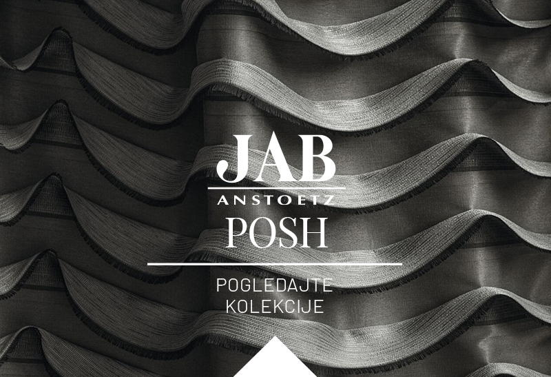 JAB™ POSH ZAVESE