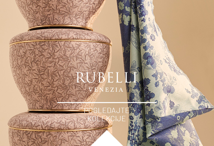 RUBELLI™ GINORI 1735