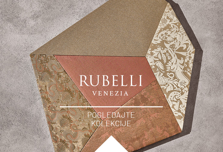 RUBELLI™ FRAMMENTI VENEZIANI