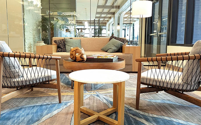 ELEMENT - Wilton &amp; Axminster