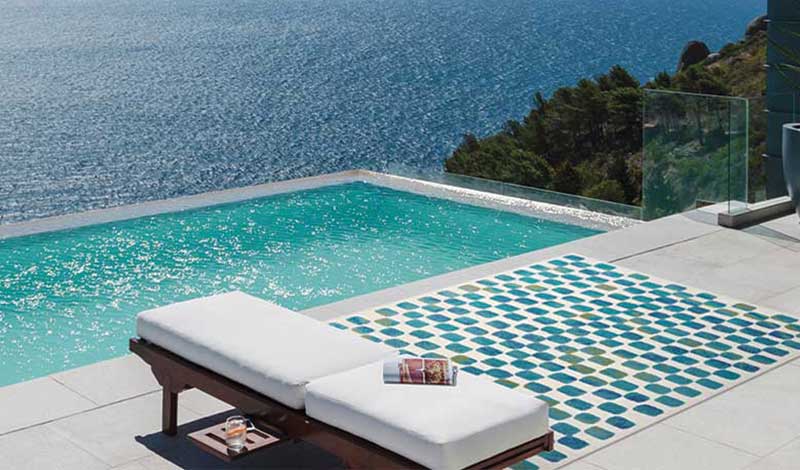 OUTDOOR-INDOOR TEPISI