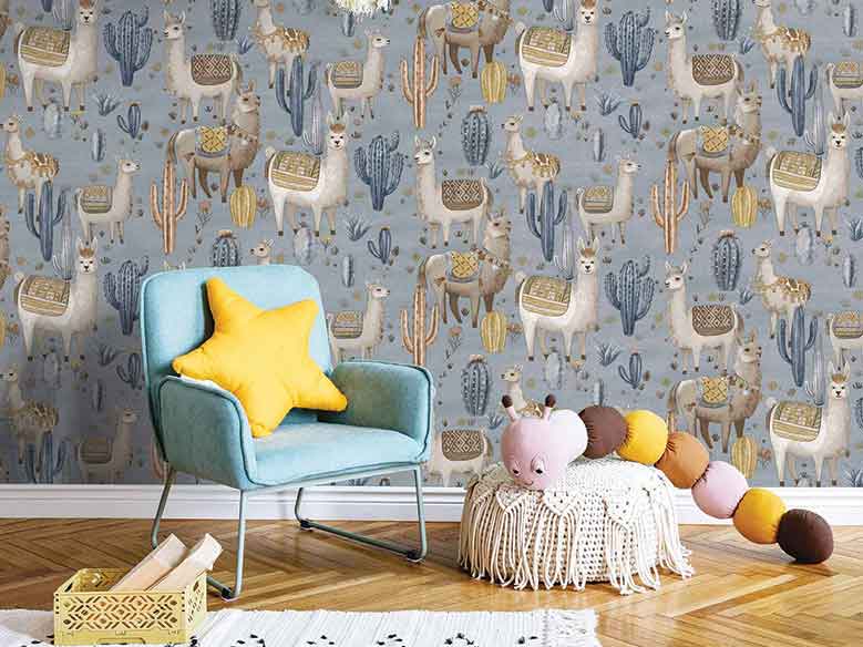 CRISTIANA MASSI Dečije tapete