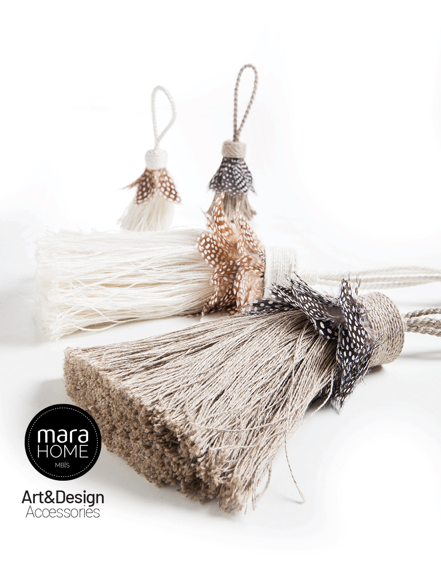 AKSESOAR ZA ZAVESE - Dezen