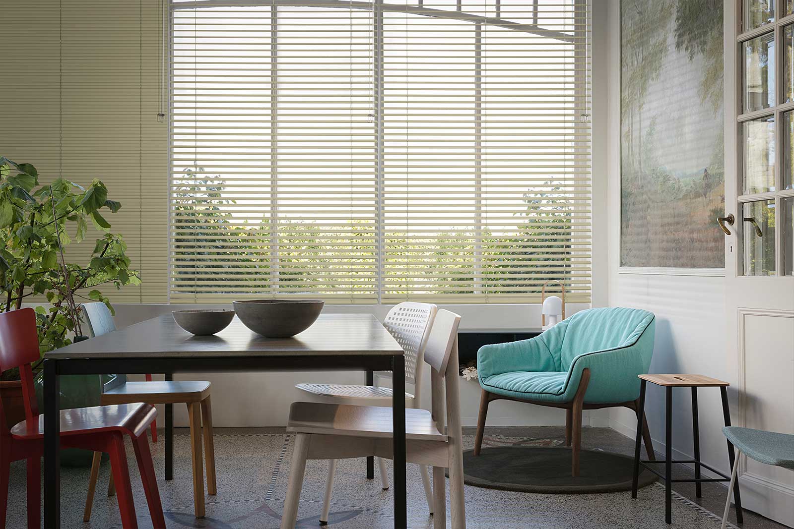 ALUMINIJUMSKI VENECIJANERI