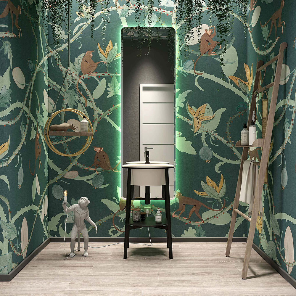 ANIMAL&amp;CVETNE TAPETE Vol.2 - Dezen