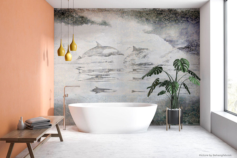 ANIMAL&amp;CVETNE TAPETE Vol.2 - Dezen