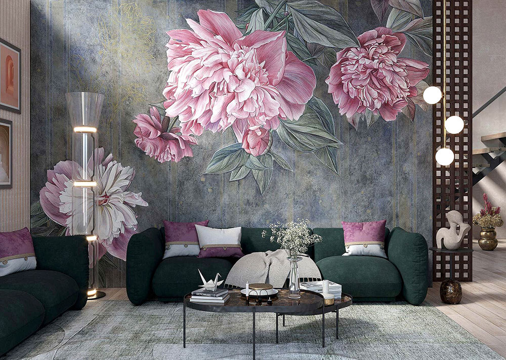 ANIMAL&amp;CVETNE TAPETE Vol.2 - Dezen