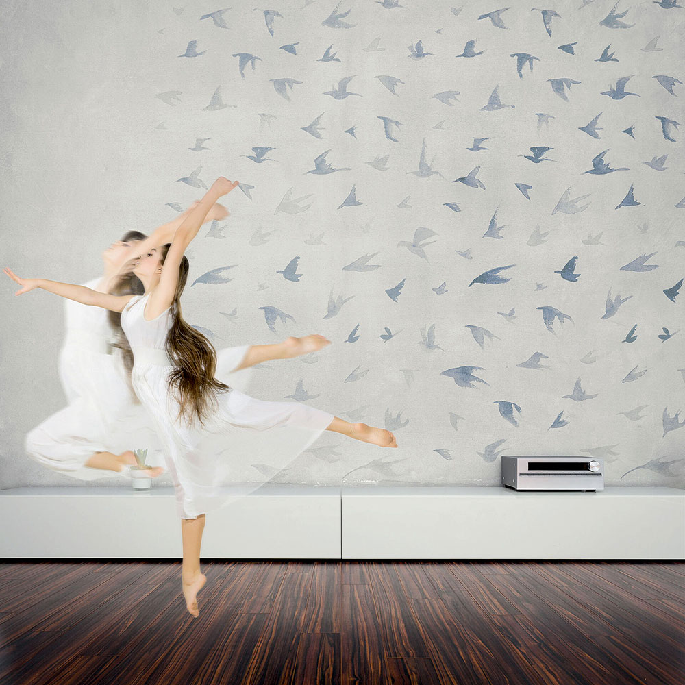 ANIMAL&amp;CVETNE TAPETE Vol.2 - Dezen