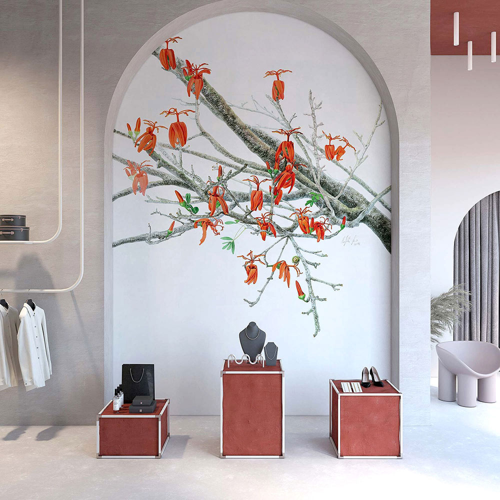 ANIMAL&amp;CVETNE TAPETE Vol.2 - Dezen