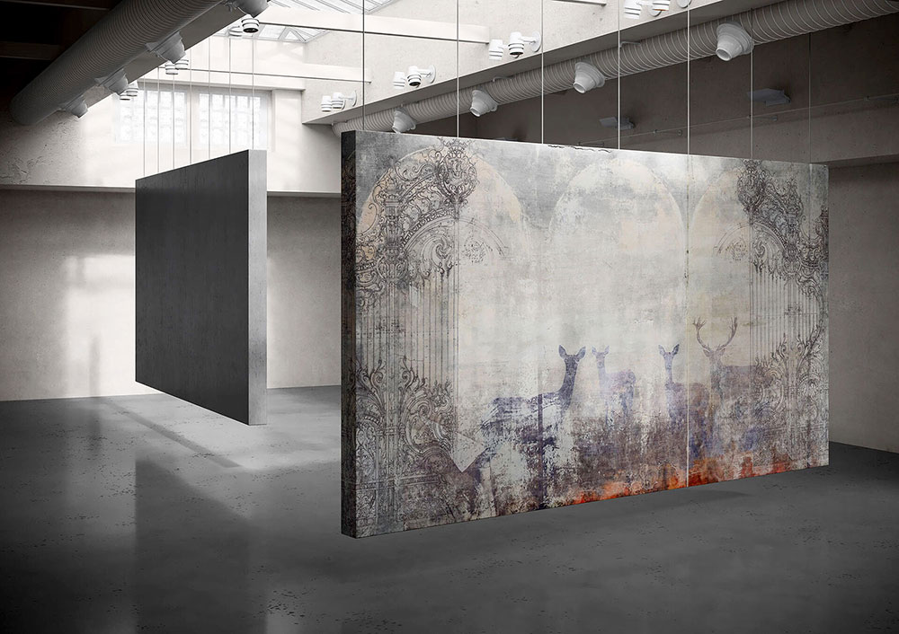 ANIMAL&amp;CVETNE TAPETE Vol.2 - Dezen