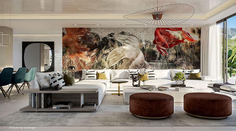 ANIMAL&amp;CVETNE TAPETE Vol.2 - Dezen