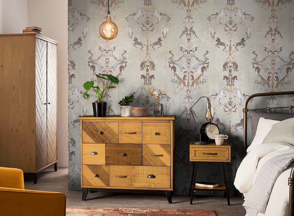 ANIMAL&amp;CVETNE TAPETE Vol.1 - Dezen