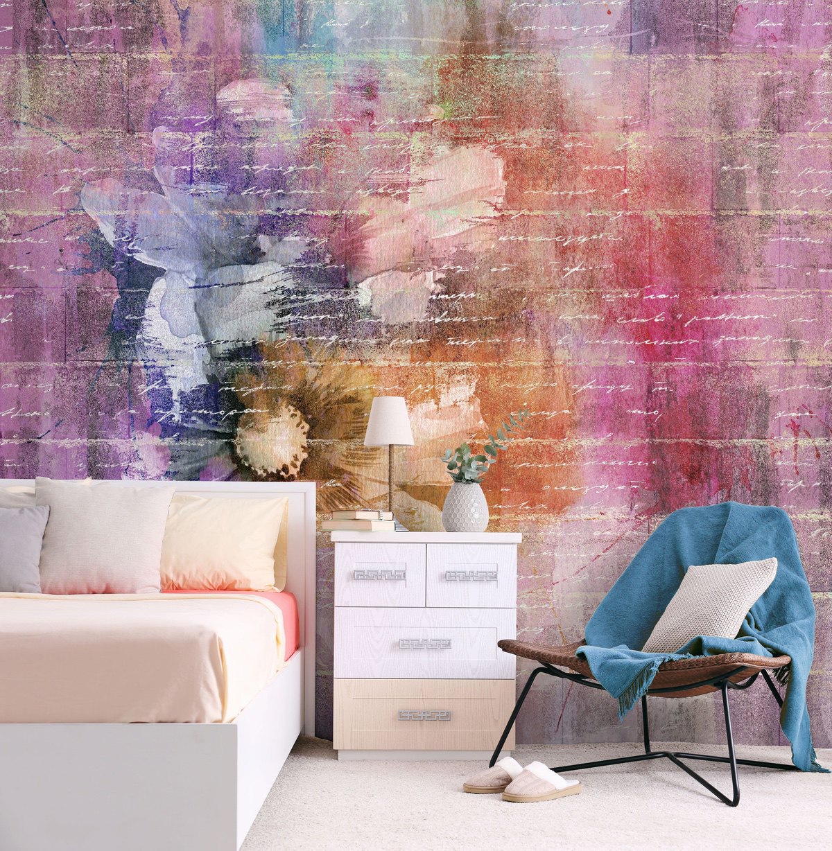 ANIMAL&amp;CVETNE TAPETE Vol.1 - Dezen