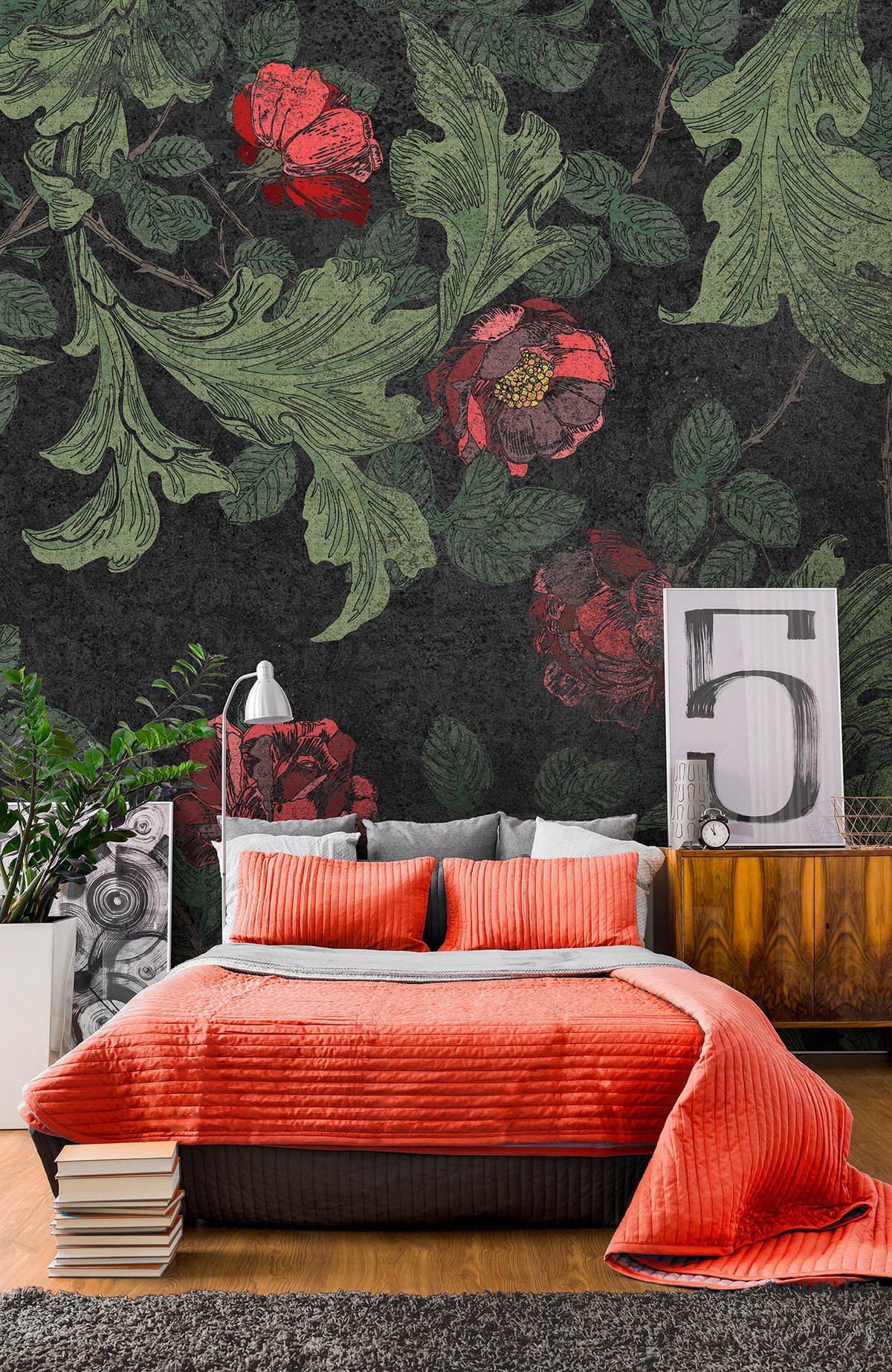 ANIMAL&amp;CVETNE TAPETE Vol.1 - Dezen