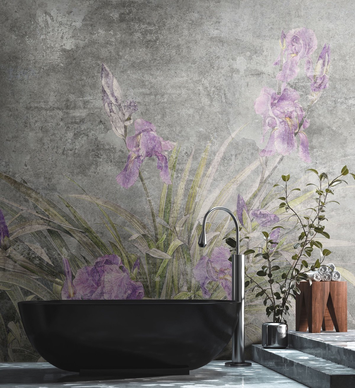 ANIMAL&amp;CVETNE TAPETE Vol.1 - Dezen