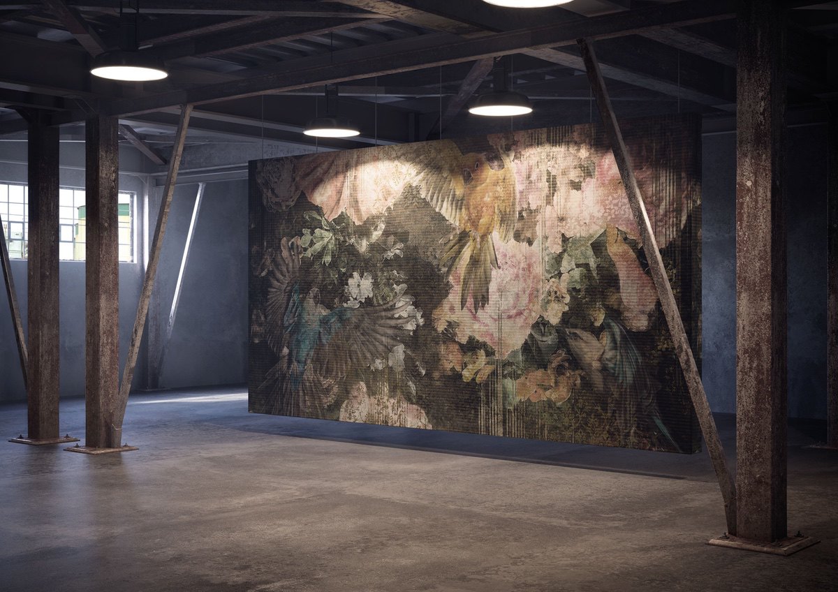 ANIMAL&amp;CVETNE TAPETE Vol.1 - Dezen