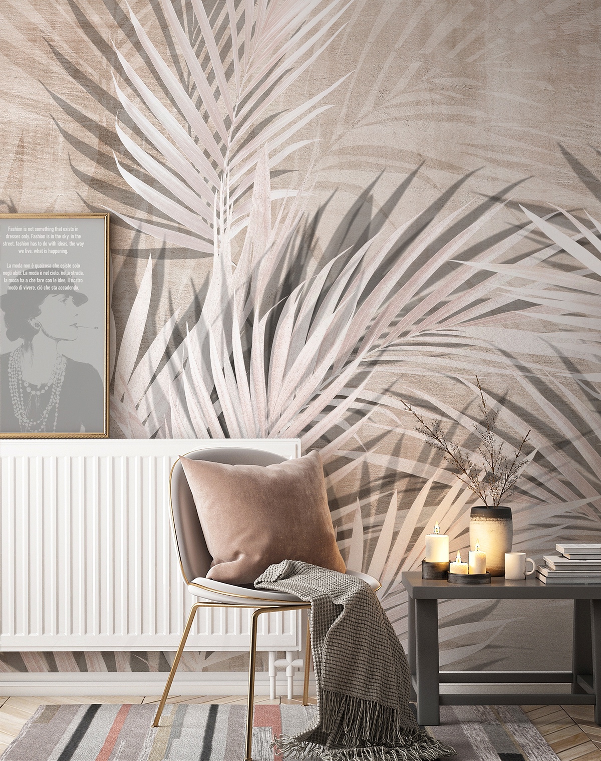 ANIMAL&amp;CVETNE TAPETE Vol.1 - Dezen