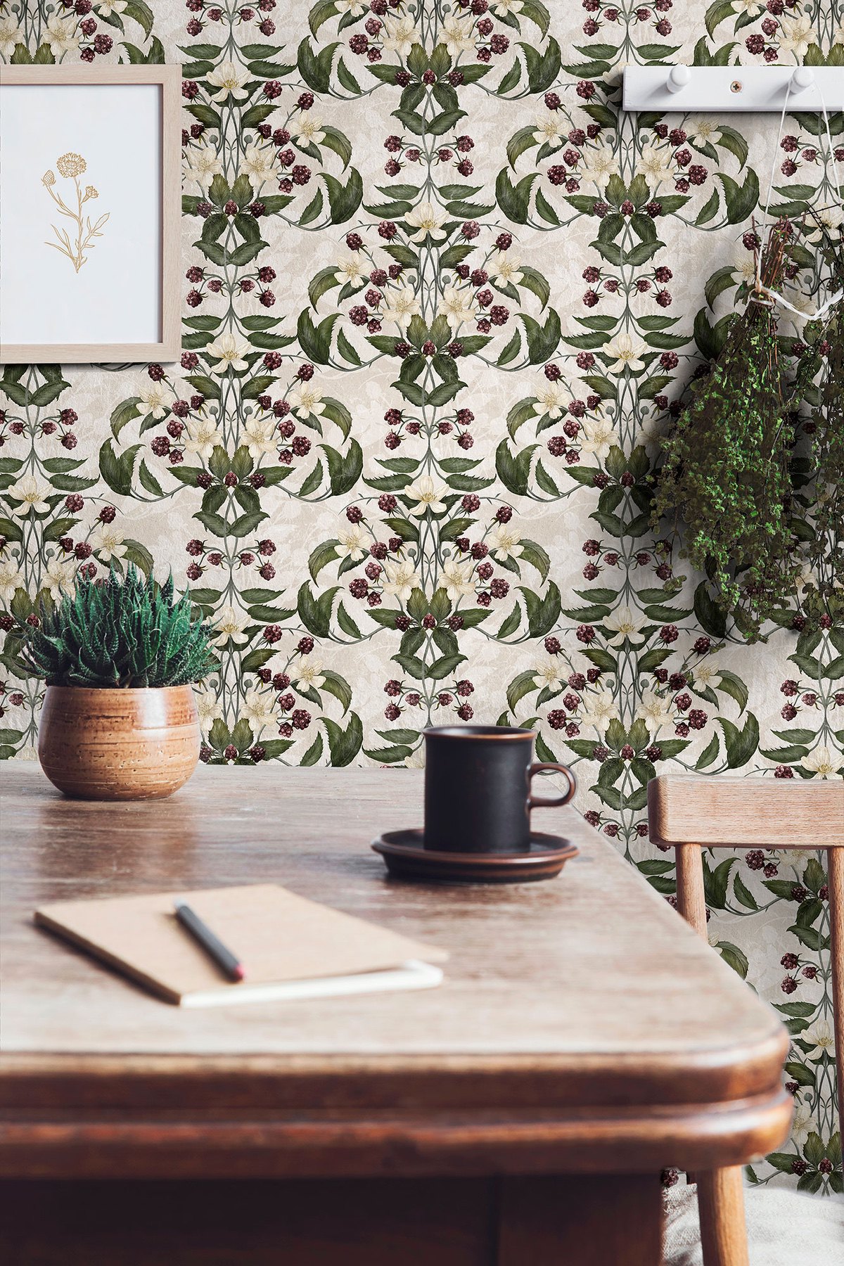 ANIMAL&amp;CVETNE TAPETE Vol.1 - Dezen