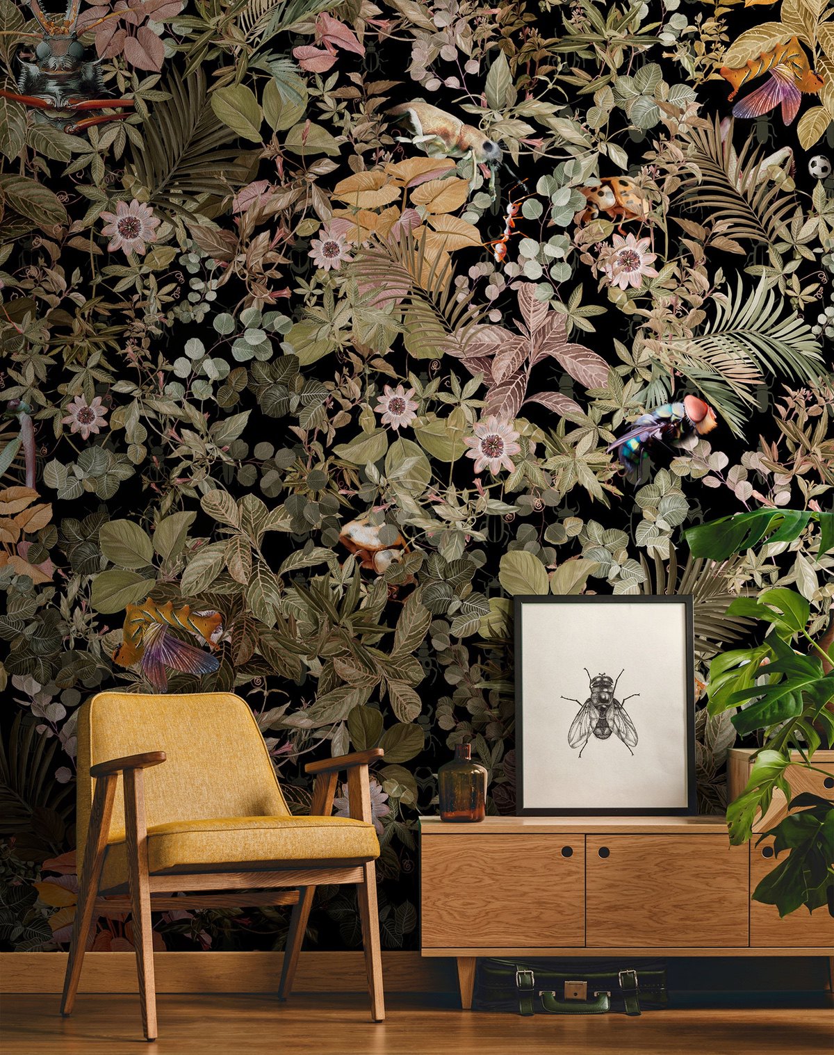 ANIMAL&amp;CVETNE TAPETE Vol.1 - Dezen