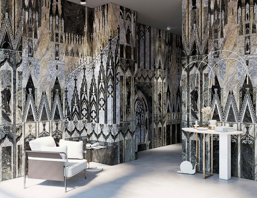 ARCHI ART TAPETE - Dezen