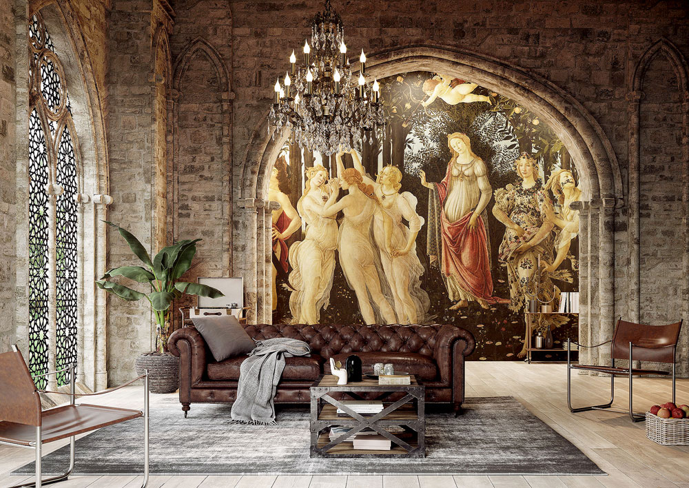 ARCHI ART TAPETE - Dezen