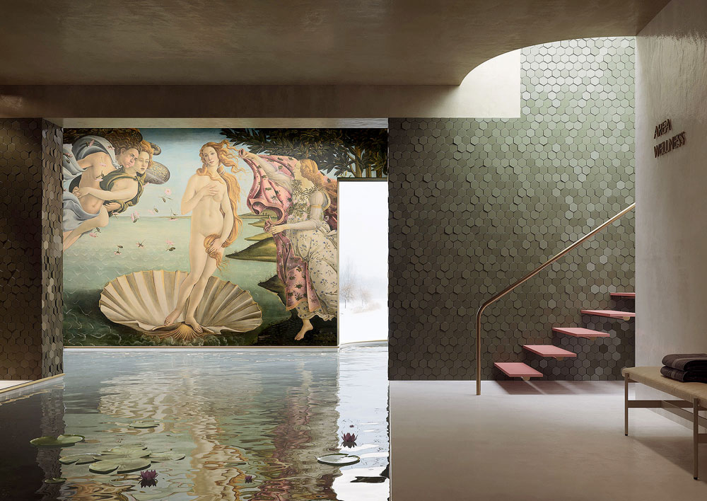 ARCHI ART TAPETE - Dezen