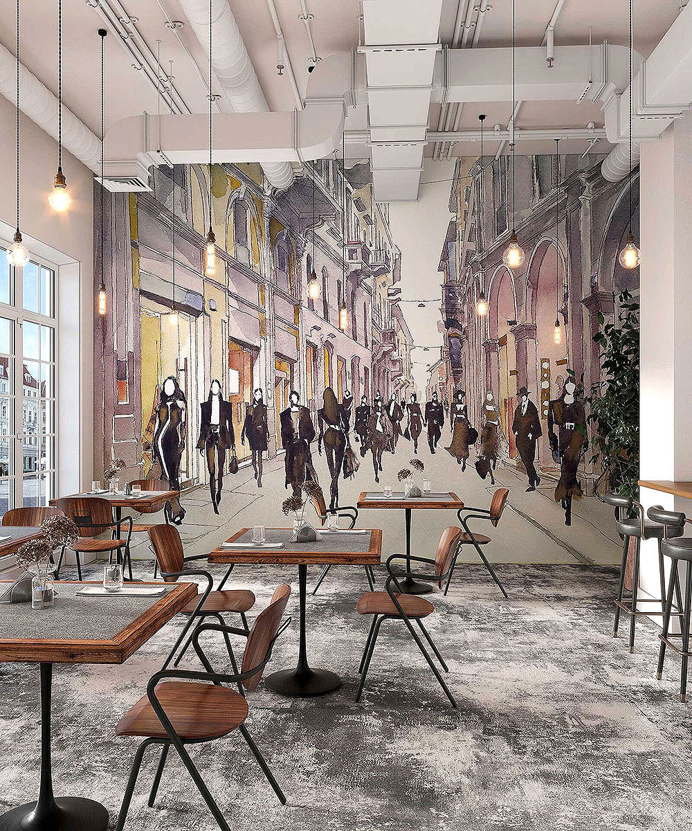 ARCHI ART TAPETE - Dezen