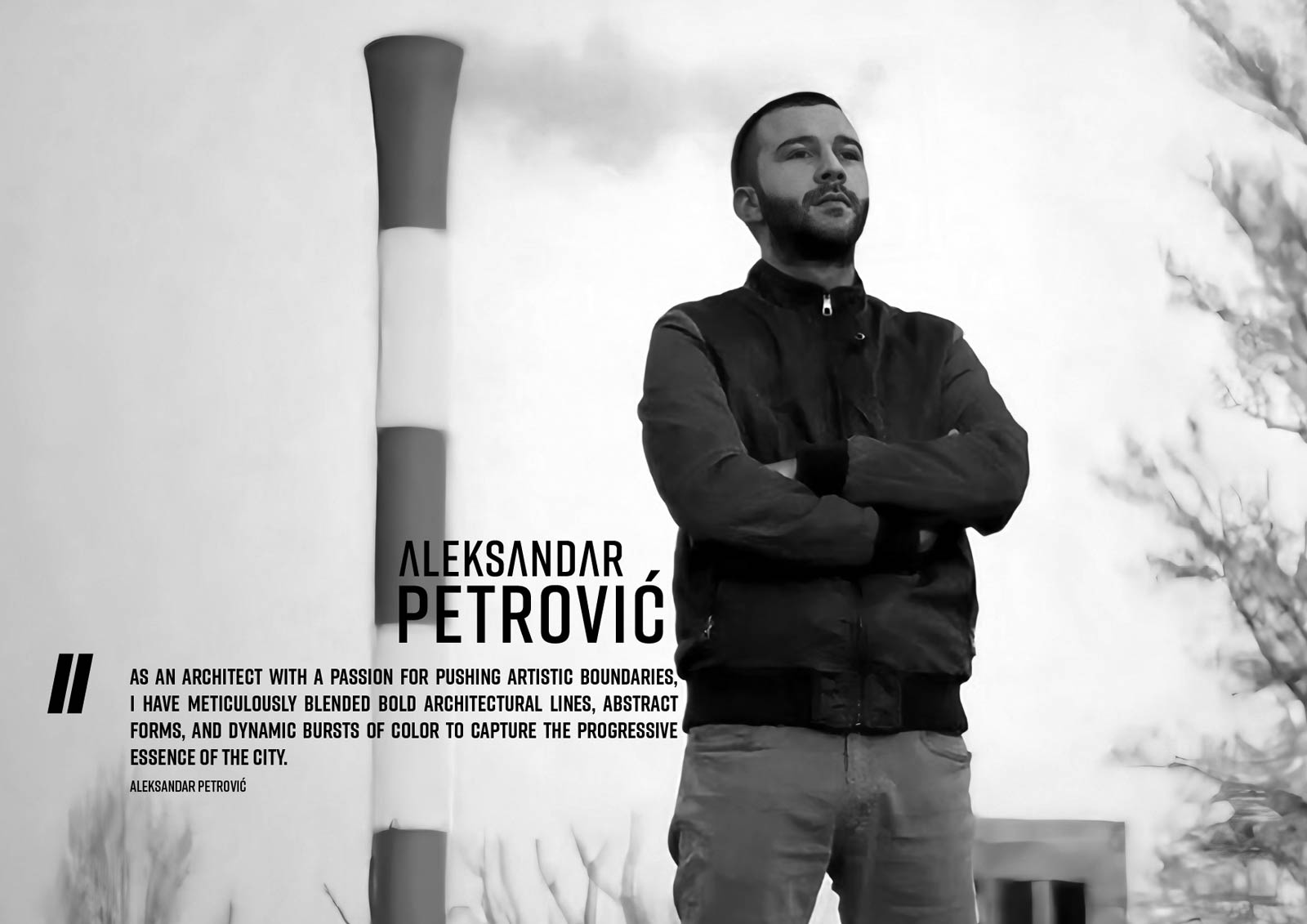 AVANGUARD BELGRADE - Dezen