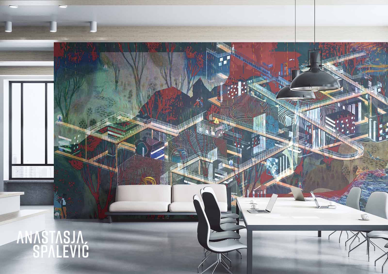 AVANGUARD BELGRADE - Dezen