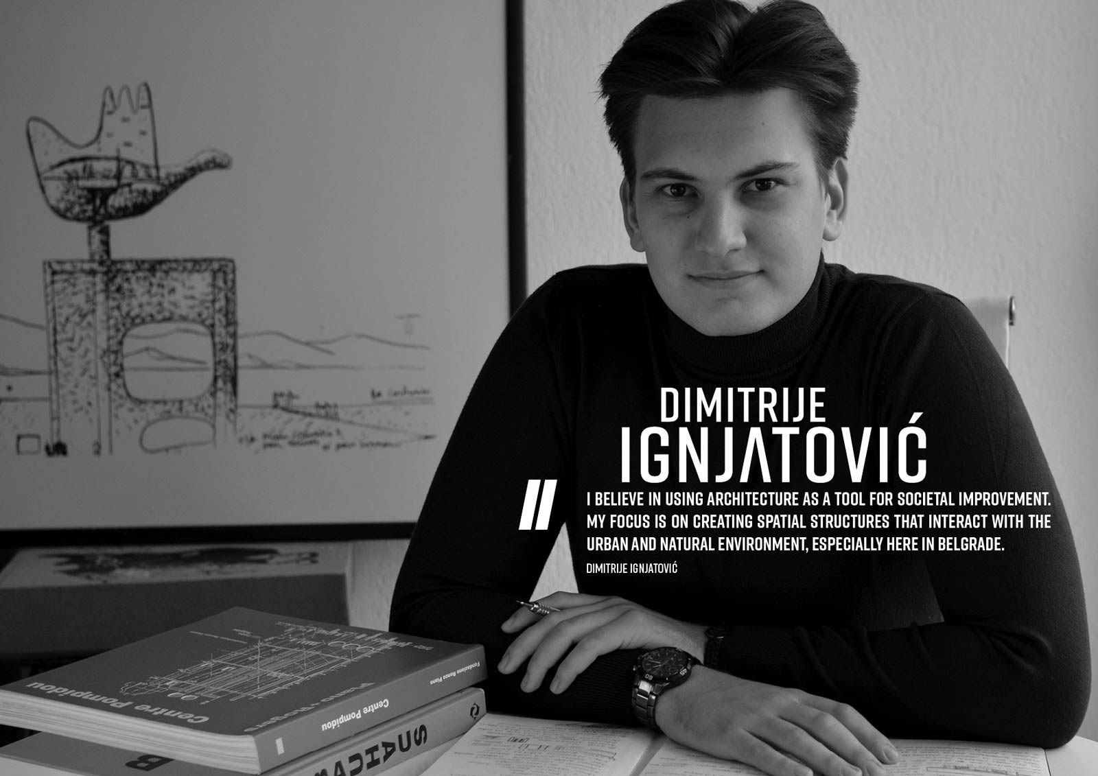 AVANGUARD BELGRADE - Dezen