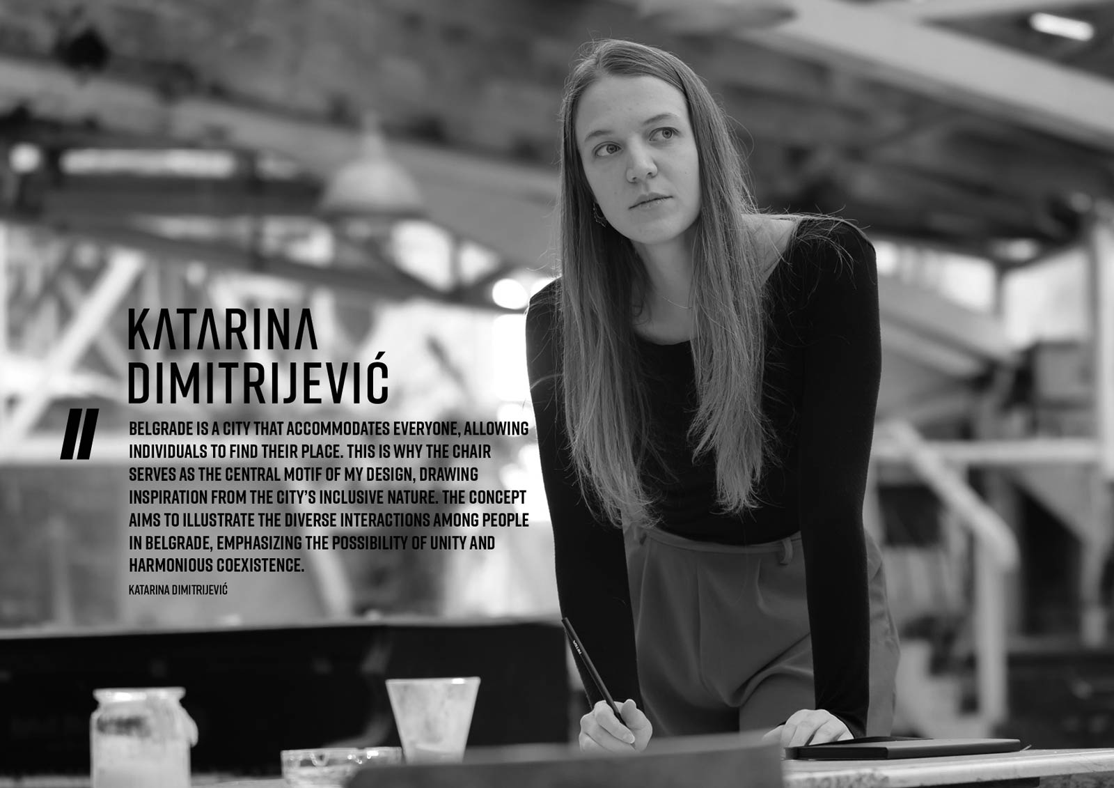 AVANGUARD BELGRADE - Dezen