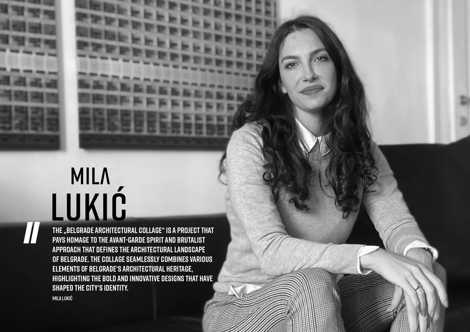 AVANGUARD BELGRADE - Dezen