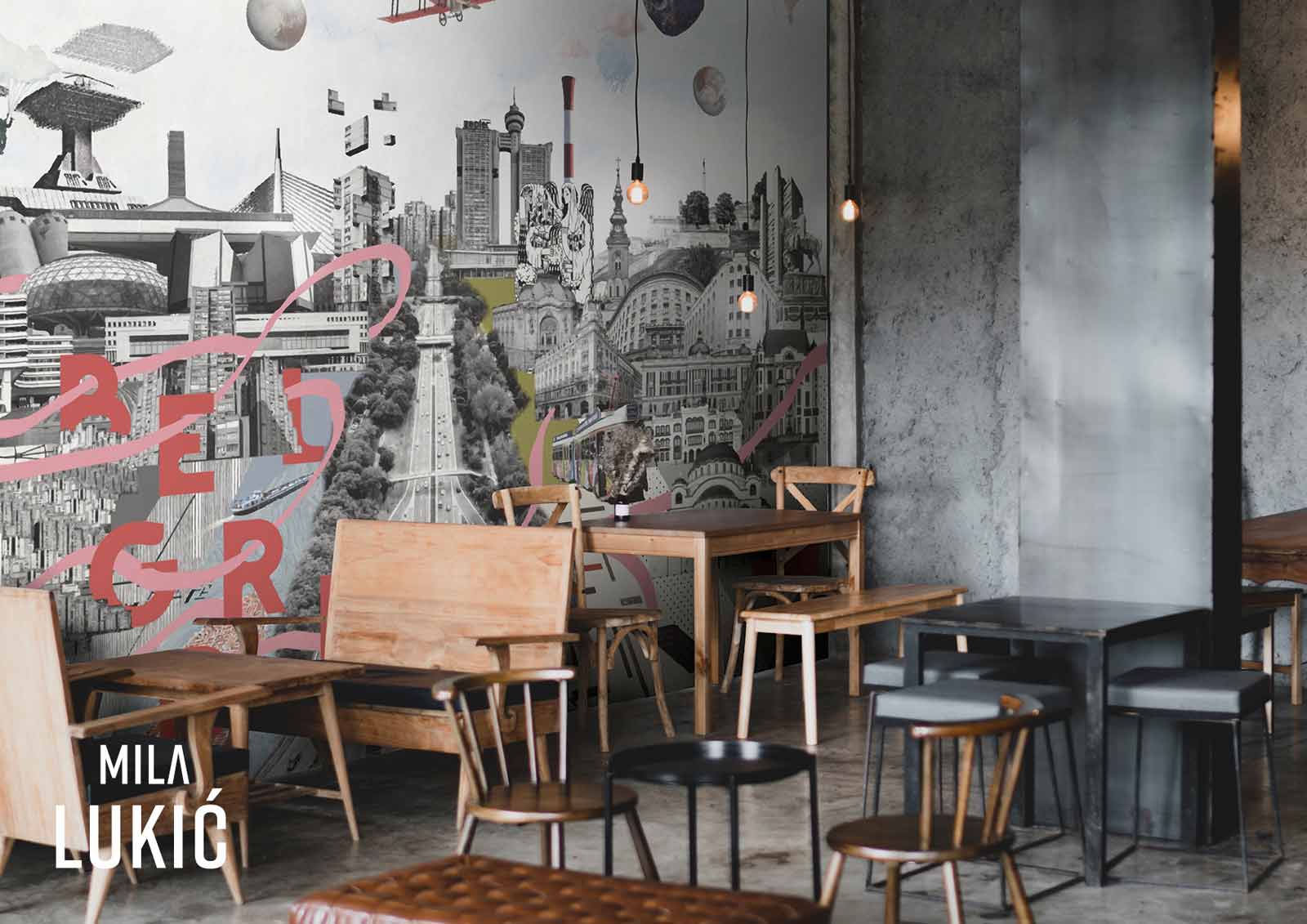 AVANGUARD BELGRADE - Dezen