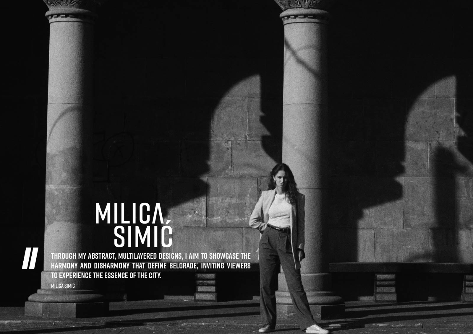 AVANGUARD BELGRADE - Dezen