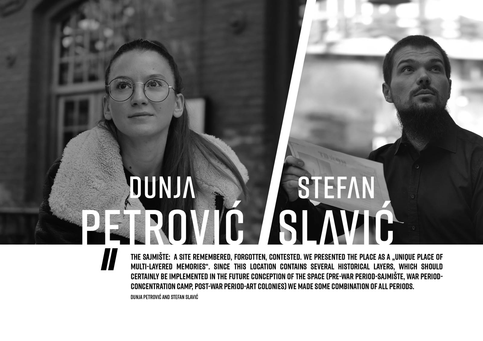 AVANGUARD BELGRADE - Dezen