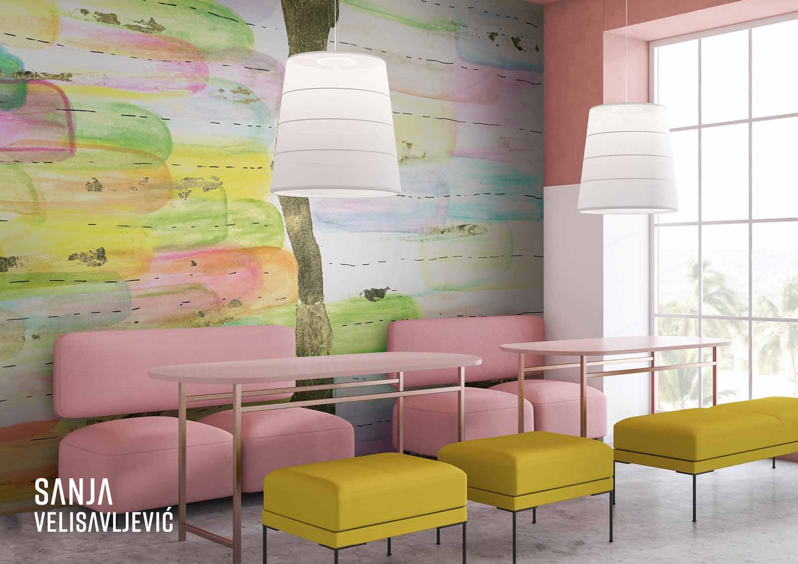 AVANGUARD BELGRADE - Dezen