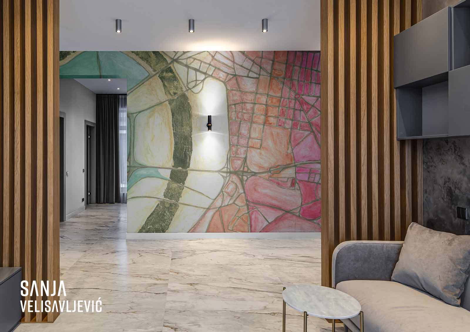 AVANGUARD BELGRADE - Dezen