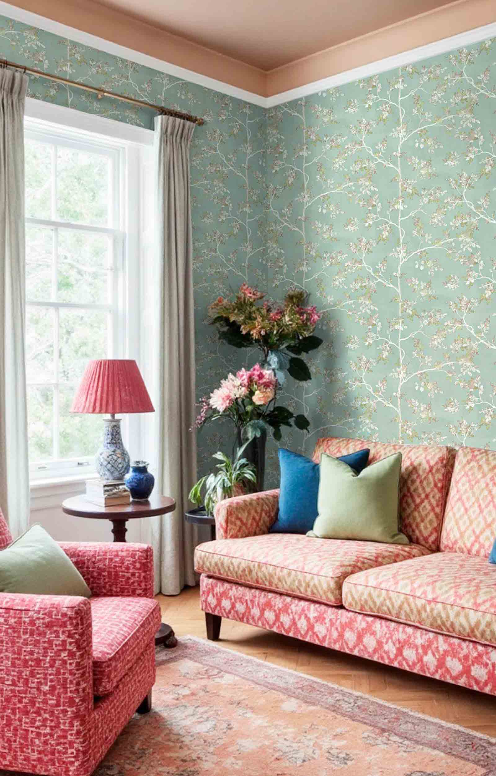 BLOOMING GARDEN - Dezen