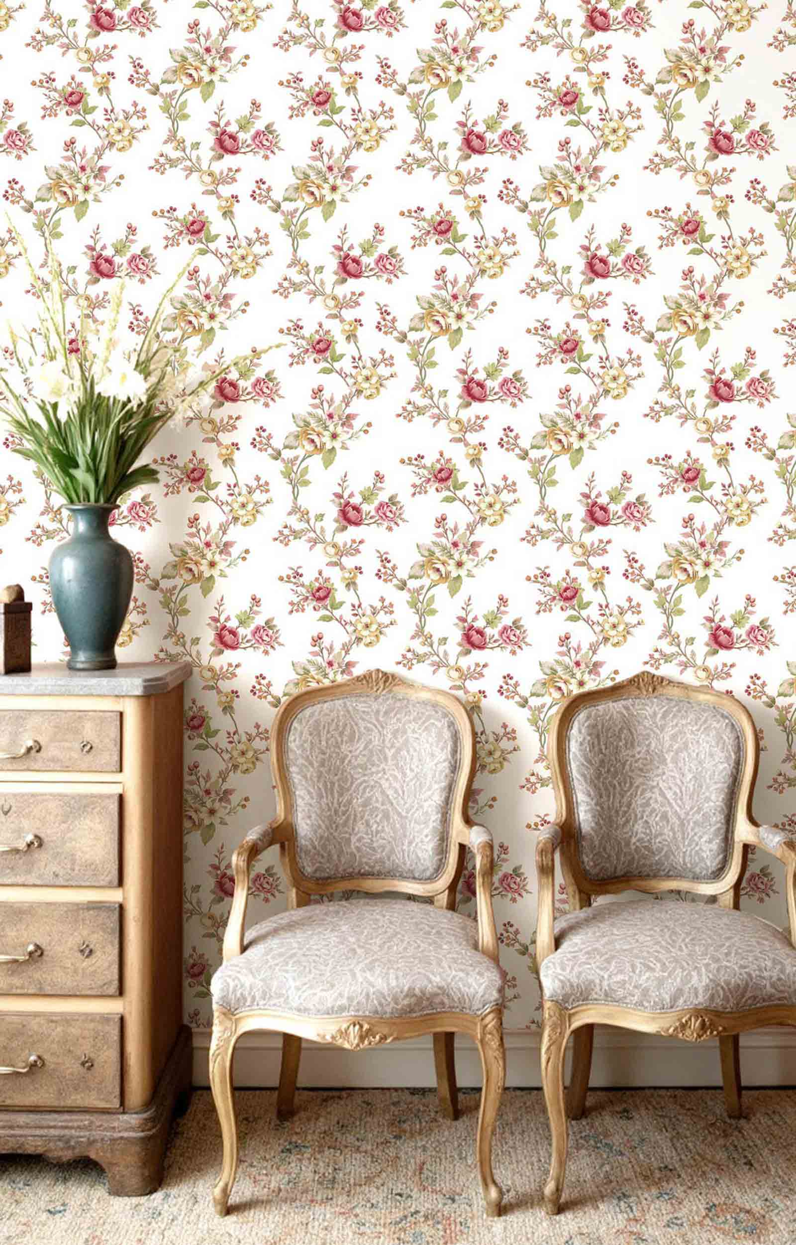 BLOOMING GARDEN - Dezen