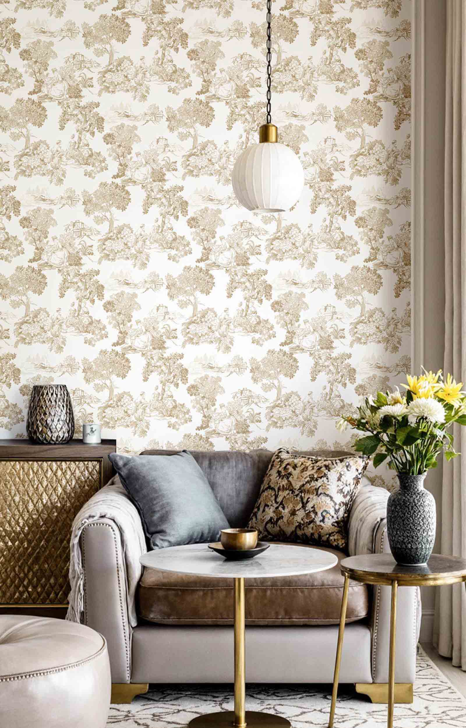 BLOOMING GARDEN - Dezen